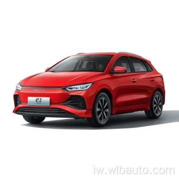 BYD E2: תכונות בטיחות מקיפות